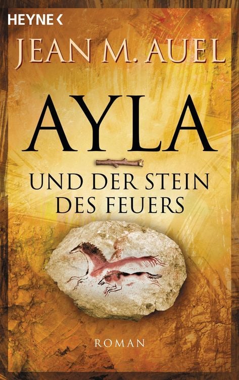 Produktbild: Ayla und der Stein des Feuers