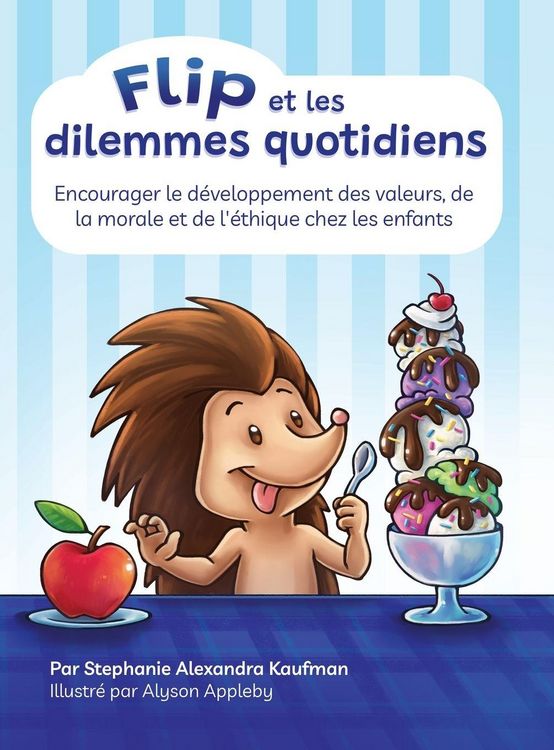 Produktbild: Flip et les dilemmes quotidiens