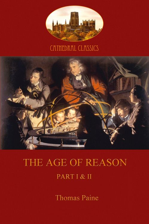 Produktbild: The Age of Reason
