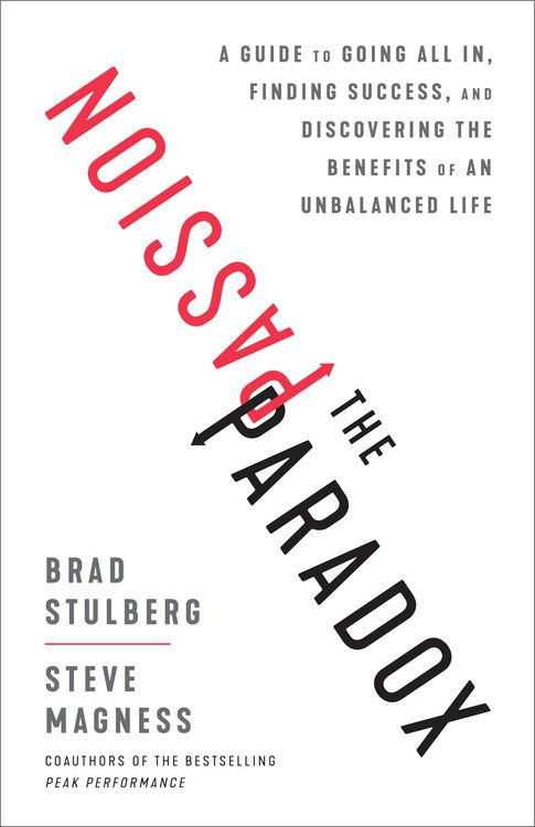 Produktbild: The Passion Paradox