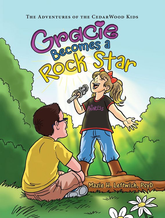 Produktbild: Gracie Becomes a Rock Star