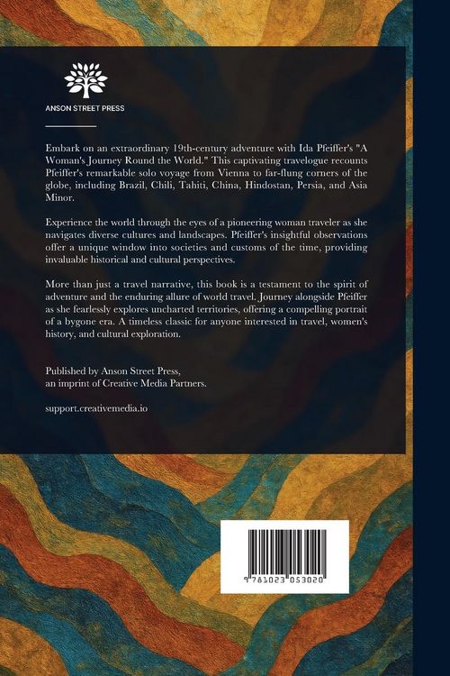Produktbild: A Woman's Journey Round the World