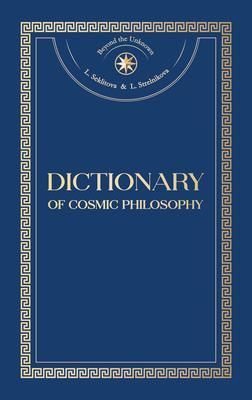 Produktbild: Dictionary of Cosmic Philosophy