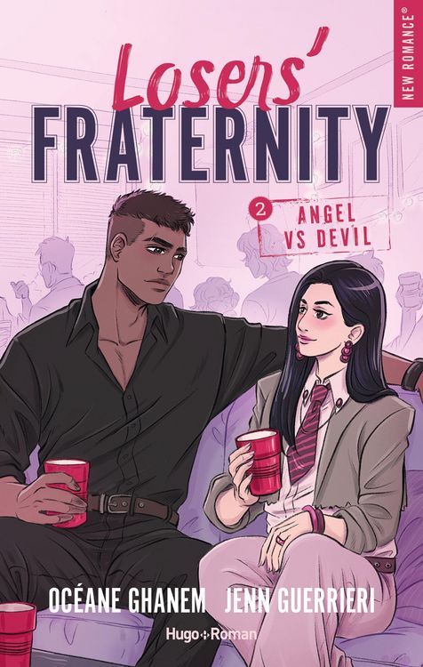 Produktbild: Losers' Fraternity - Tome 02