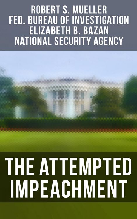 Produktbild: The Attempted Impeachment