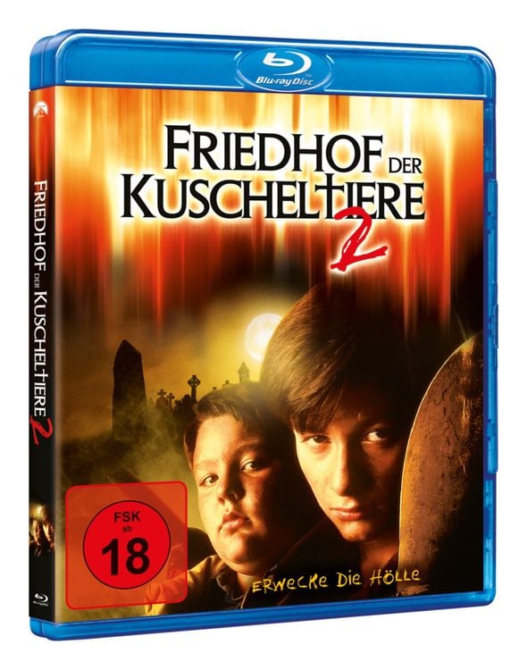 Produktbild: Friedhof der Kuscheltiere 2