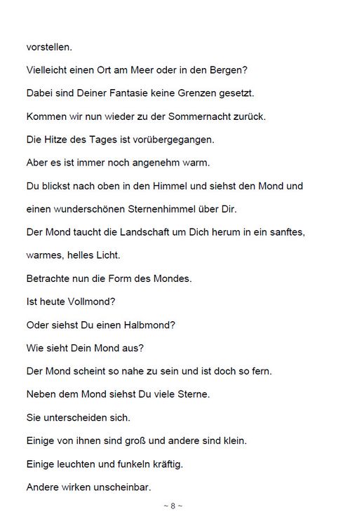 Produktbild: Entspannungsgeschichten und die Welt der Gef&uuml;hle