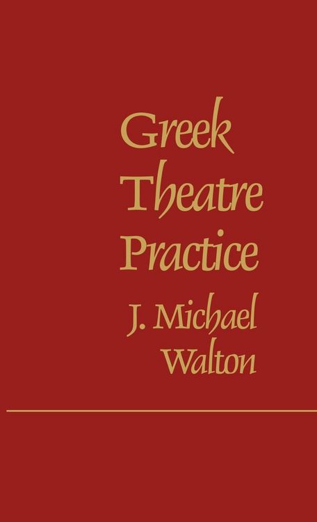 Produktbild: Greek Theatre Practice