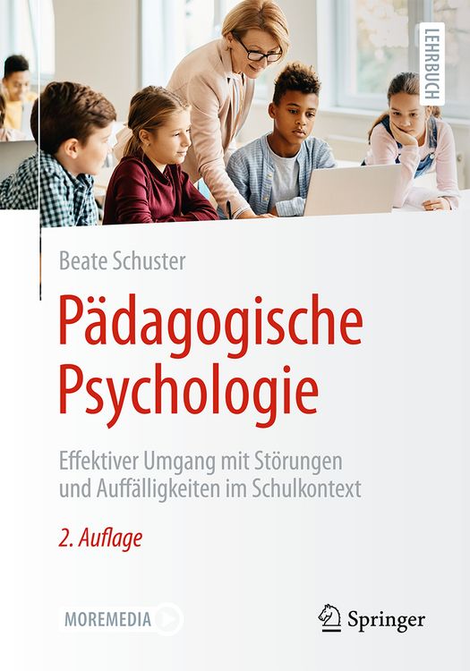 Produktbild: P&auml;dagogische Psychologie