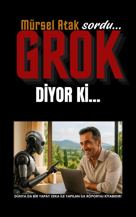 Produktbild: GROK diyor ki