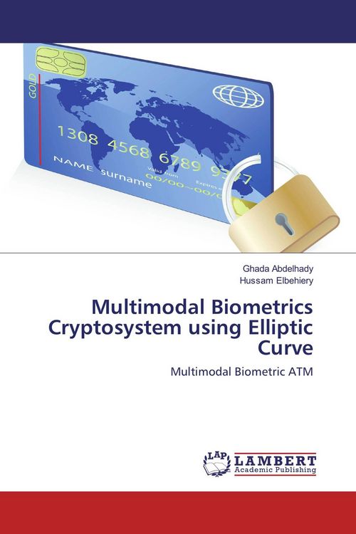 Produktbild: Multimodal Biometrics Cryptosystem using Elliptic Curve