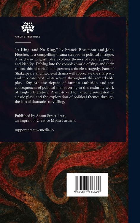 Produktbild: A King, and No King