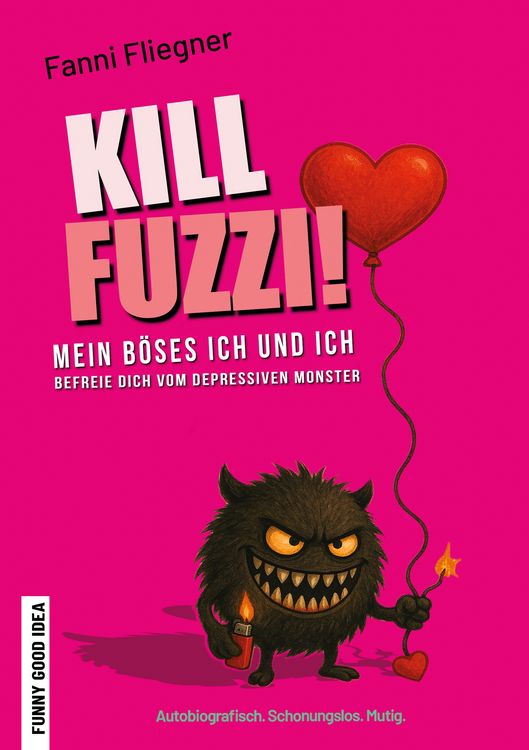 Produktbild: Kill Fuzzi!