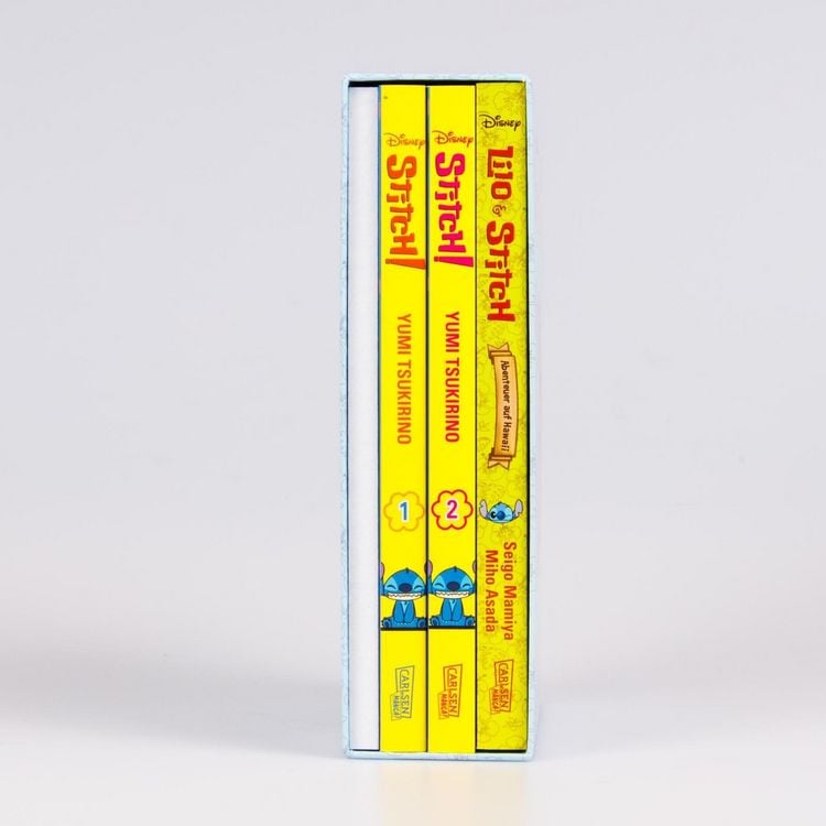 Produktbild: Stitch! Schuber