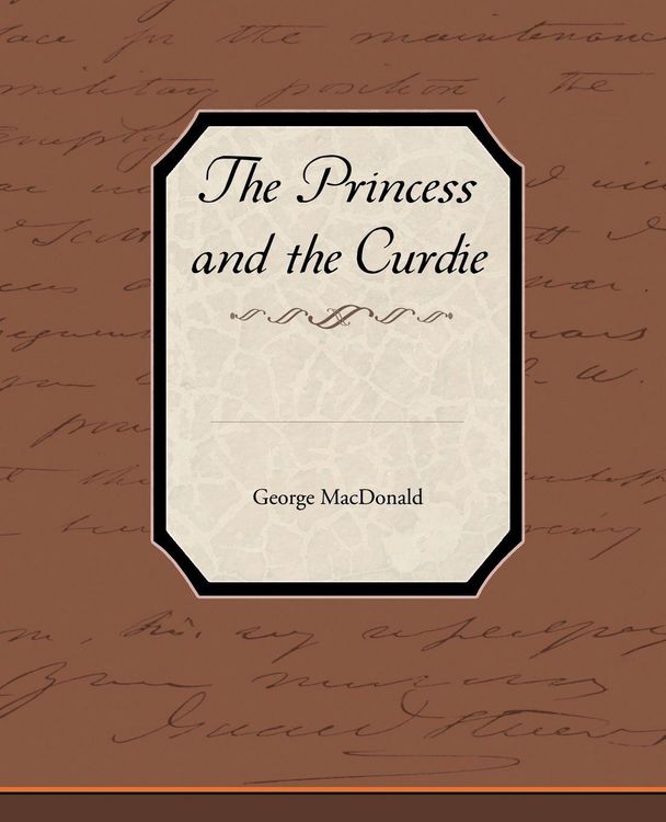 Produktbild: The Princess and the Curdie