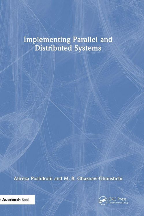 Produktbild: Implementing Parallel and Distributed Systems