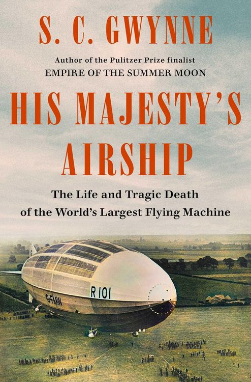 Produktbild: His Majesty's Airship