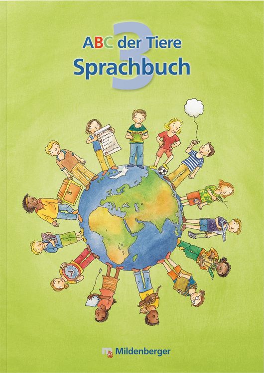 Produktbild: ABC der Tiere 3 &ndash; Sprachbuch inkl. Wortkarten