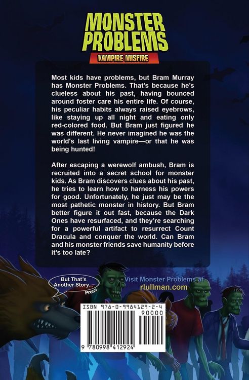 Produktbild: Monster Problems