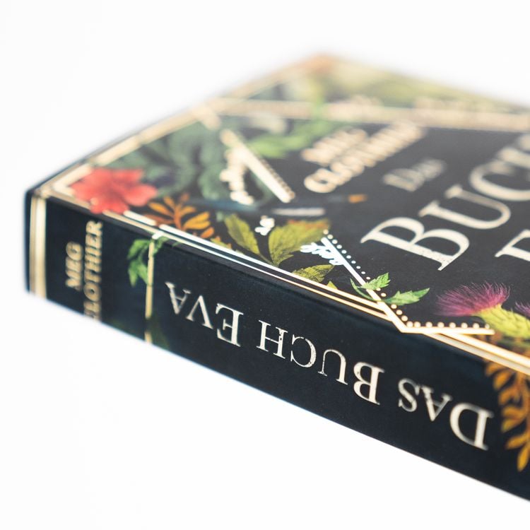Produktbild: Das Buch Eva