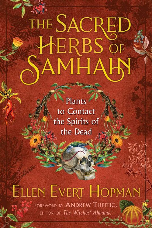 Produktbild: The Sacred Herbs of Samhain
