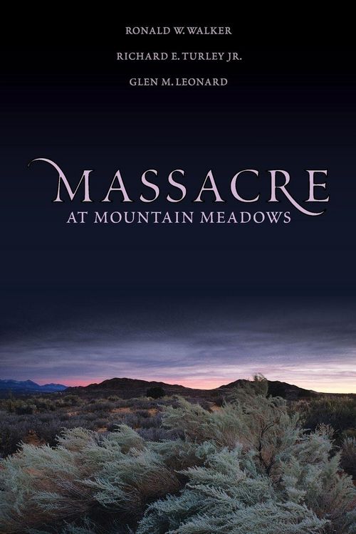 Produktbild: Massacre at Mountain Meadows