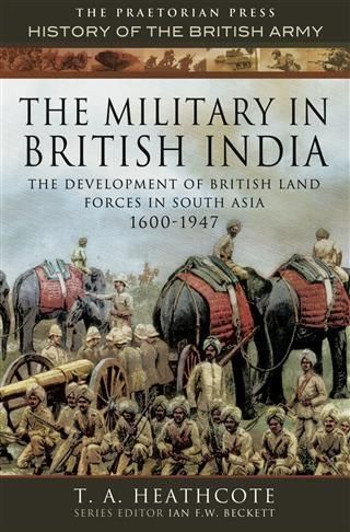 Produktbild: Military in British India