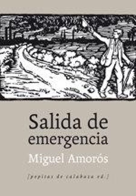 Produktbild: Salida de emergencia