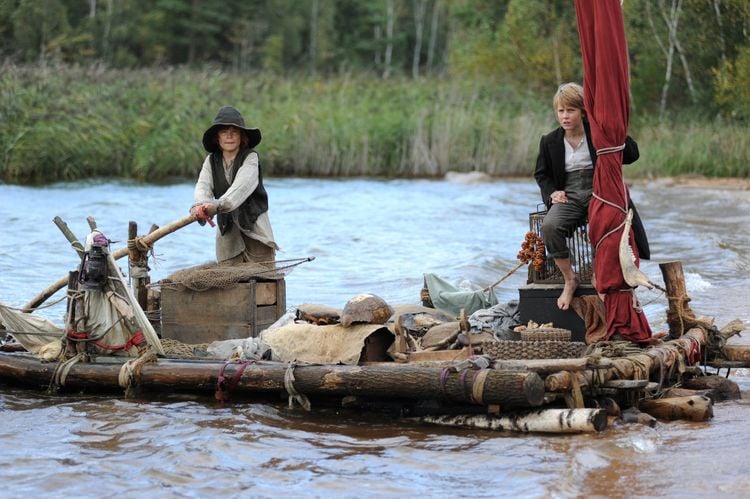 Produktbild: Tom Sawyer (+ DVD)