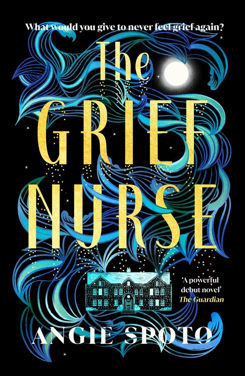 Produktbild: The Grief Nurse