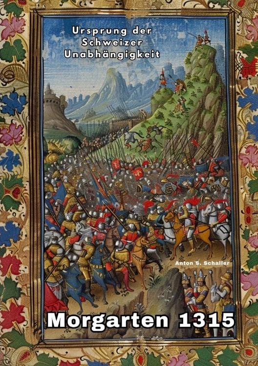 Produktbild: Morgarten 1315