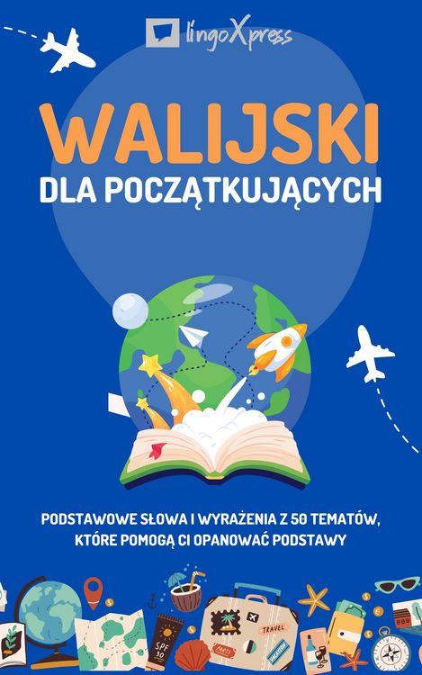 Produktbild: Walijski dla poczatkujacych