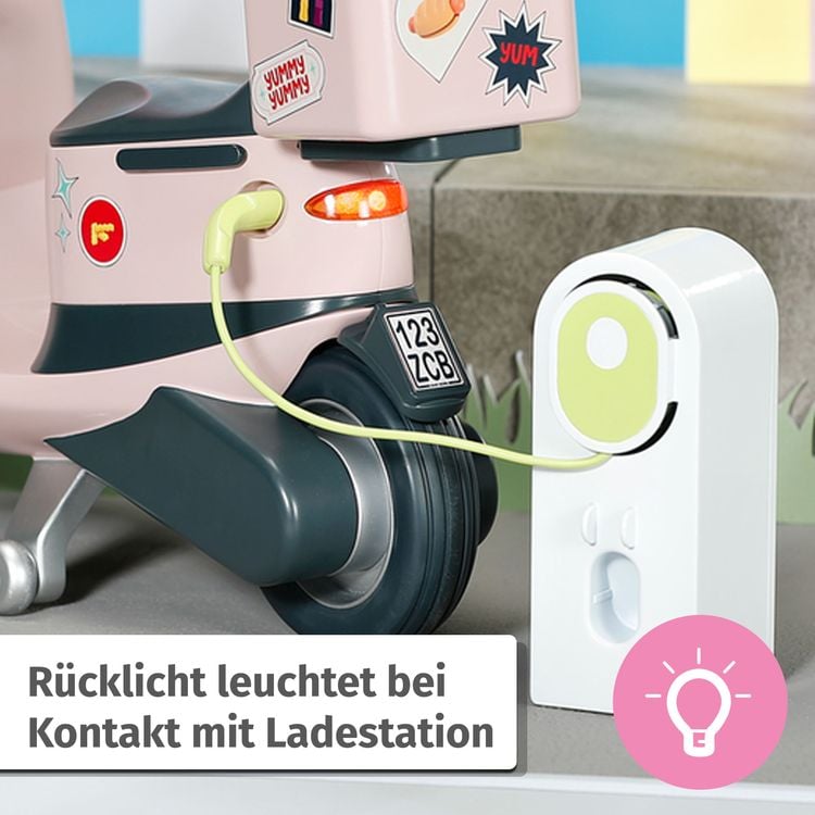 Produktbild: BABY born E-Scooter