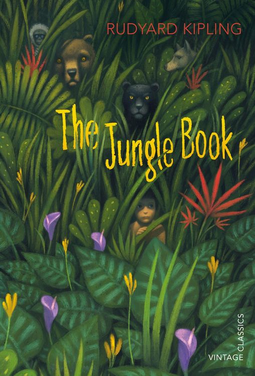 Produktbild: The Jungle Book