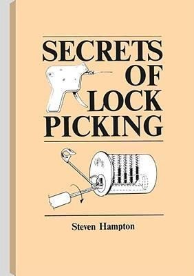 Produktbild: Secrets Of Lock Picking