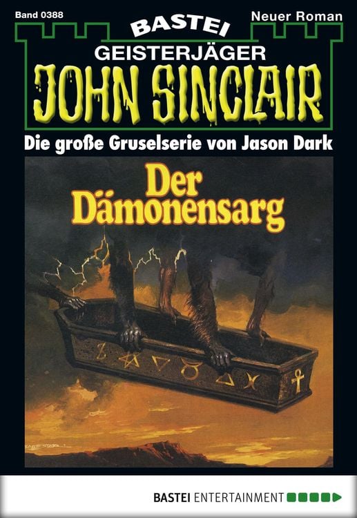 John Sinclair 388