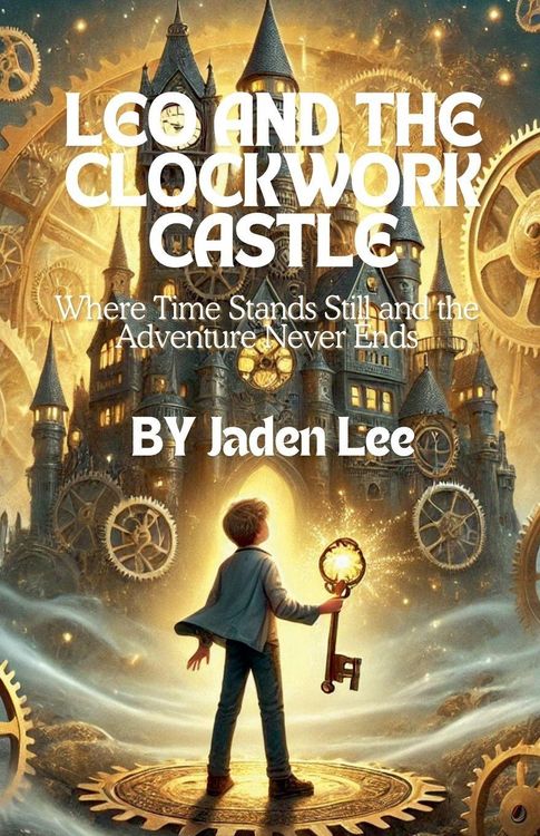 Produktbild: Leo and the Clockwork Castle