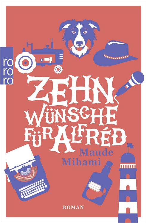 Produktbild: Zehn W&uuml;nsche f&uuml;r Alfr&eacute;d