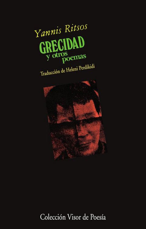 Produktbild: Grecidad y otros poemas