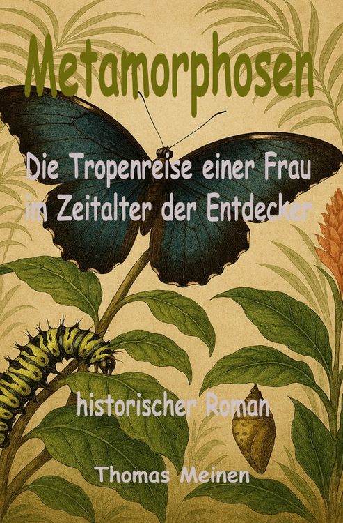 Produktbild: Metamorphosen