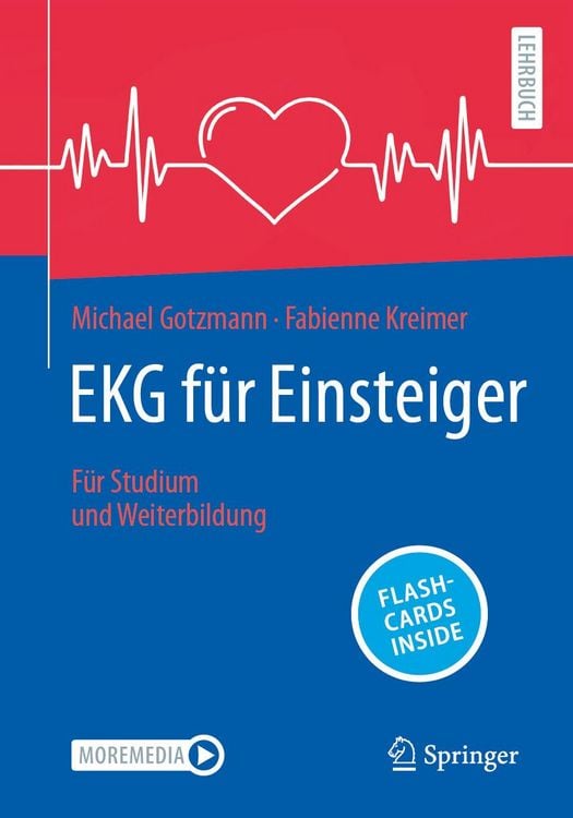 Produktbild: EKG f&uuml;r Einsteiger