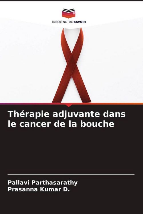Produktbild: Th&eacute;rapie adjuvante dans le cancer de la bouche