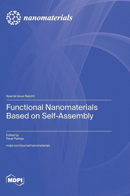 Produktbild: Functional Nanomaterials Based on Self-Assembly