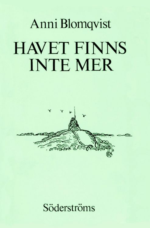 Produktbild: Havet finns inte mer
