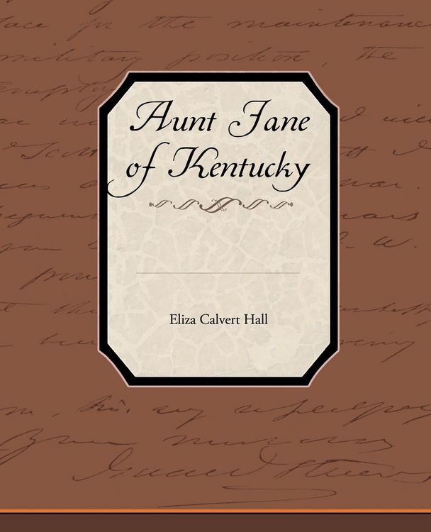 Produktbild: Aunt Jane of Kentucky