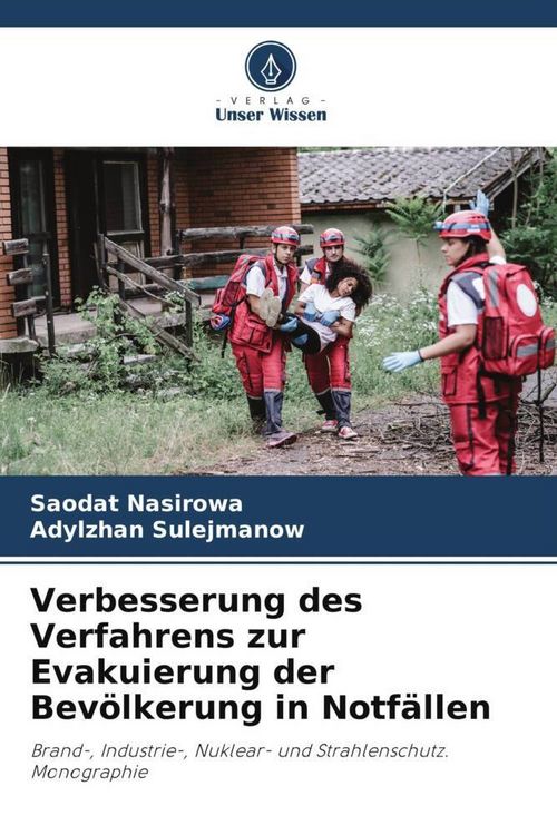 Produktbild: Verbesserung des Verfahrens zur Evakuierung der Bev&ouml;lkerung in Notf&auml;llen