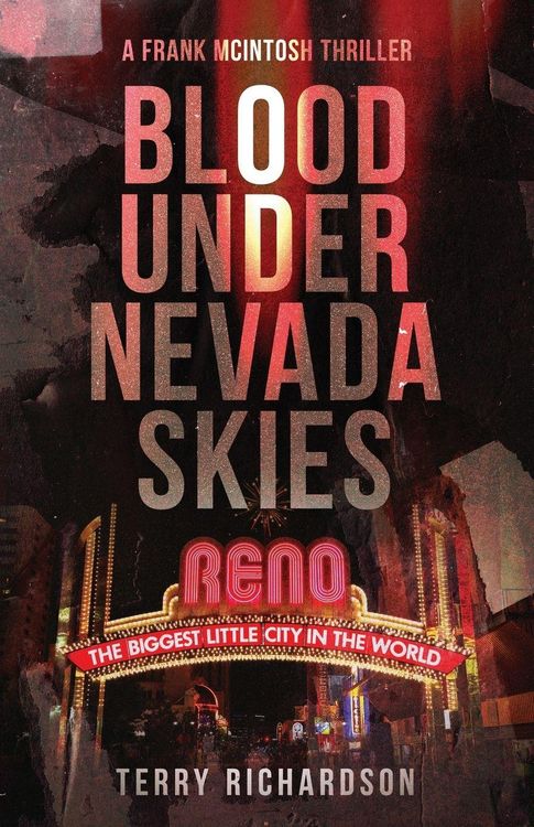 Produktbild: Blood Under Nevada Skies