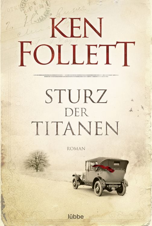 Produktbild: Sturz der Titanen