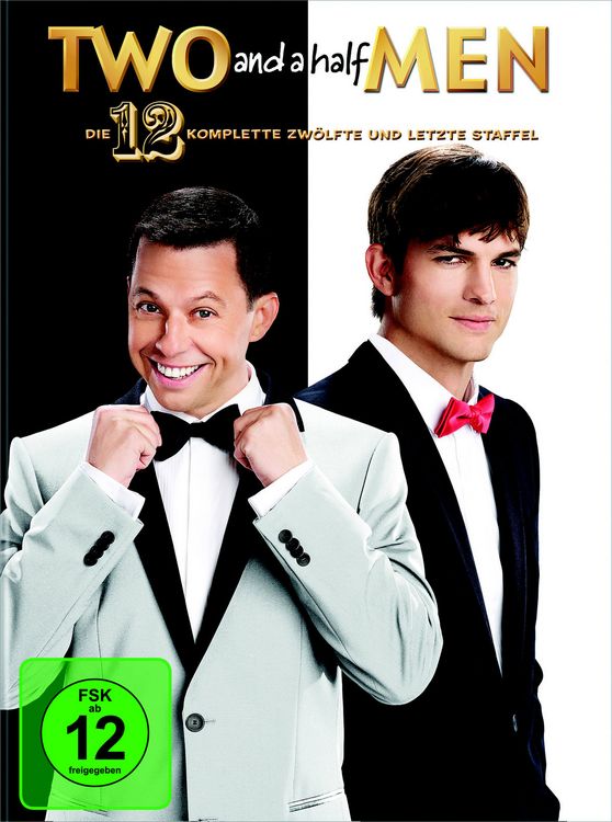Produktbild: Two and a Half Men - Staffel 12 [2 DVDs]