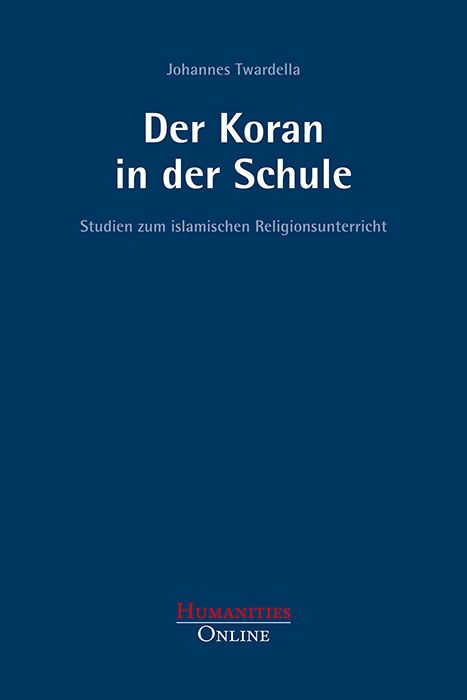 Produktbild: Der Koran in der Schule